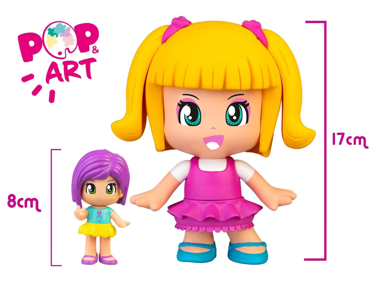 Pinypon pop & art