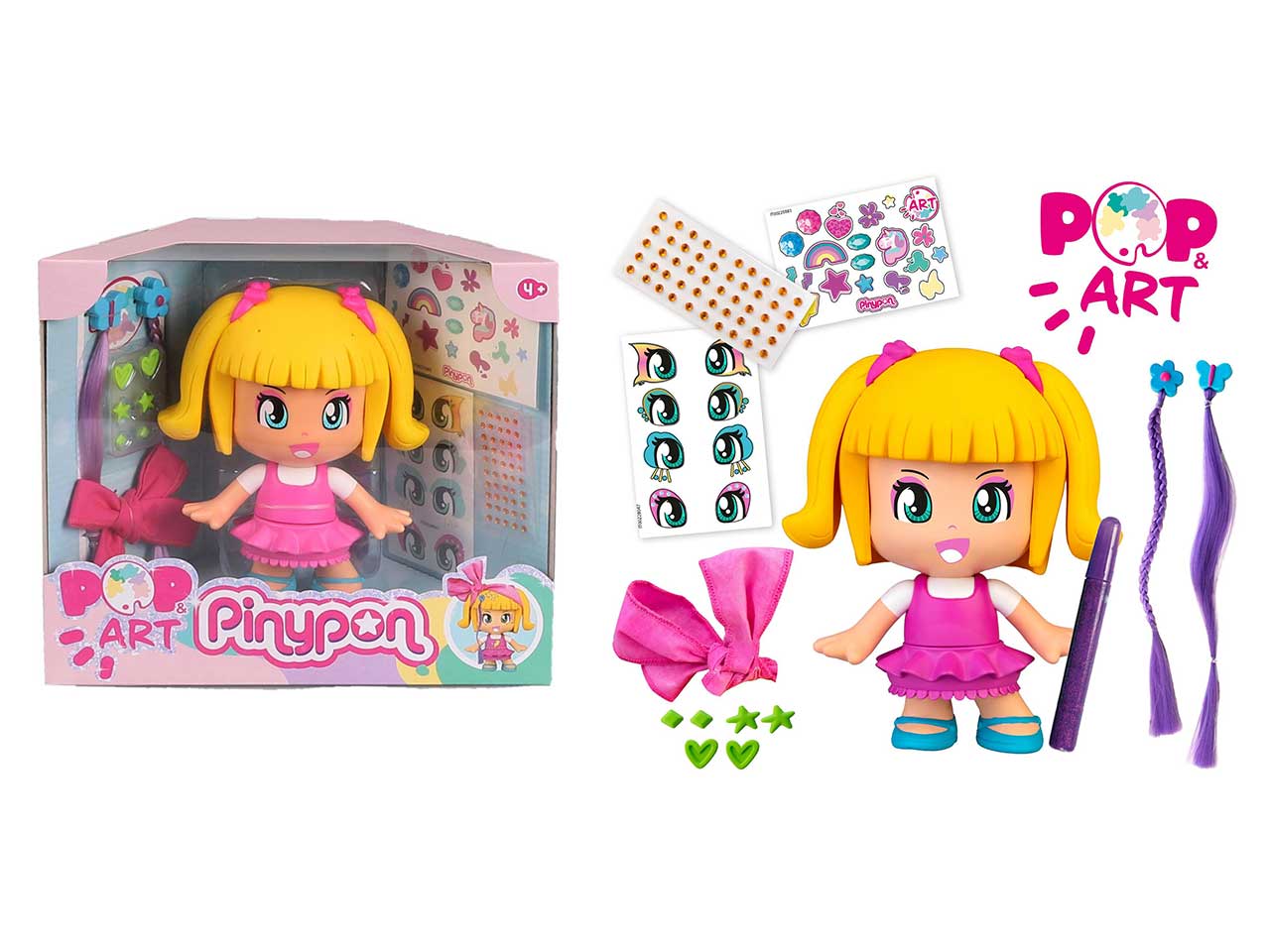 Pinypon pop & art