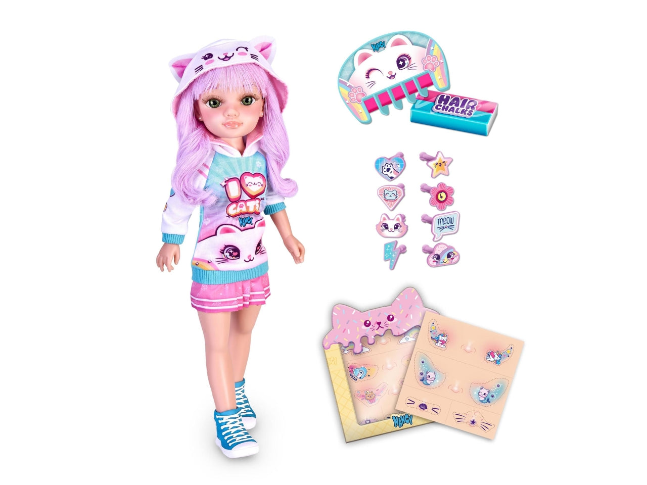 Nancy catwaii $