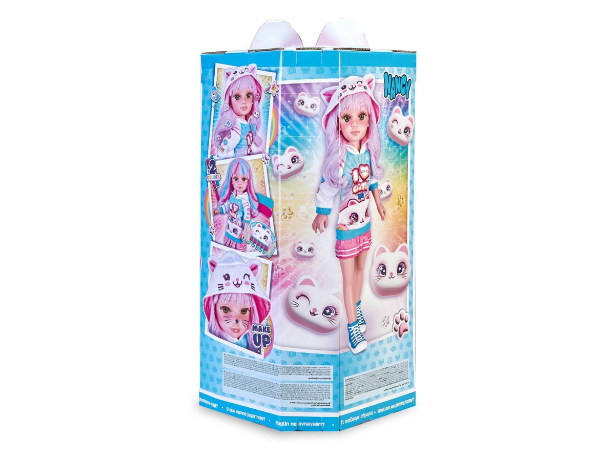 Nancy catwaii $