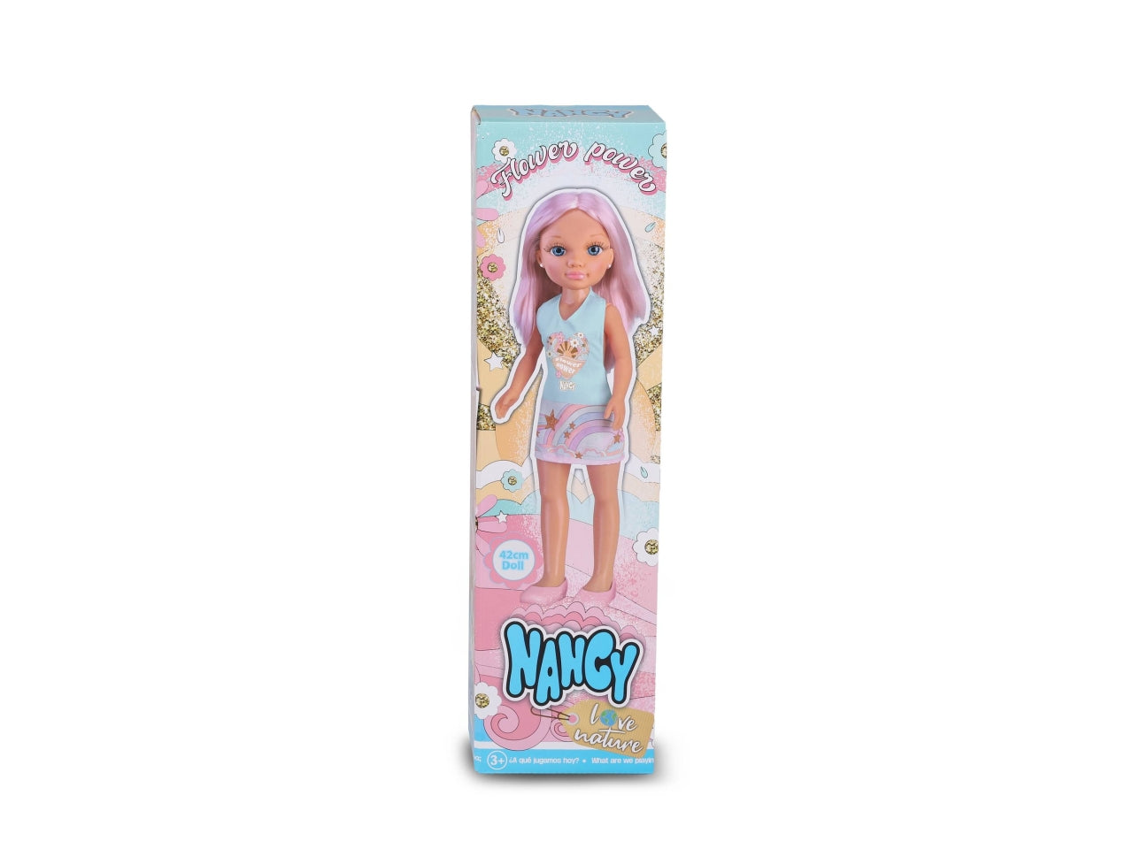 Bambola Nancy Fashion Doll Bambole Assortite età 3+ | Famosa $