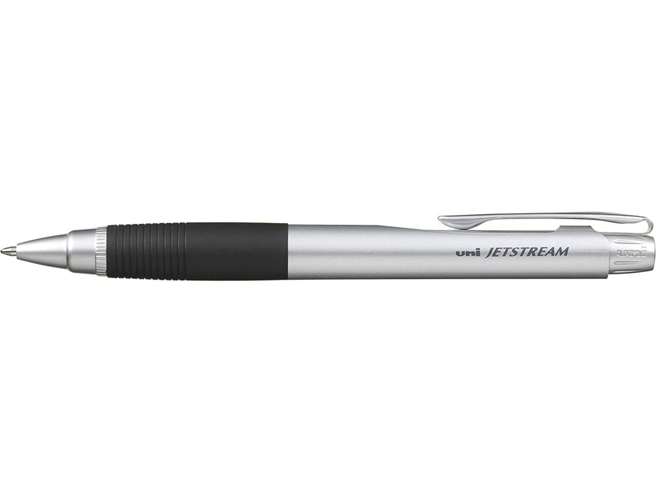 Penna jetstream scatto 1mm argento