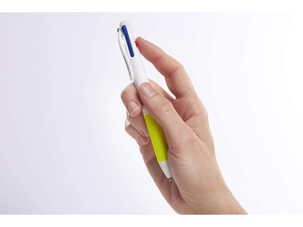 Penna sfera 4 colori assortiti