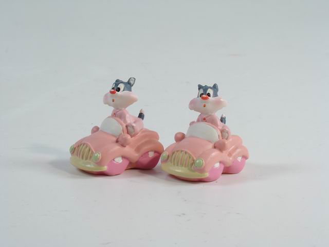 Silv.baby/aut.4 cm. resina pb7272