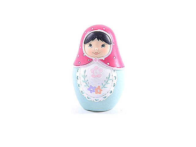 Bambolina russa 9cm pb17173