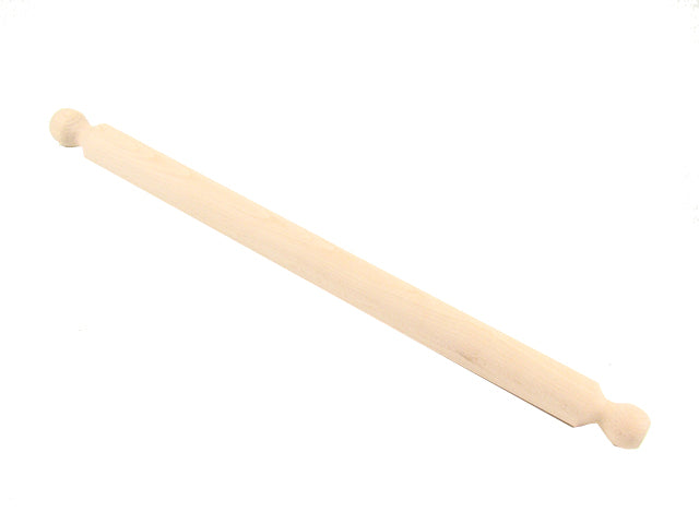 Mattarello legno 60cm 50004