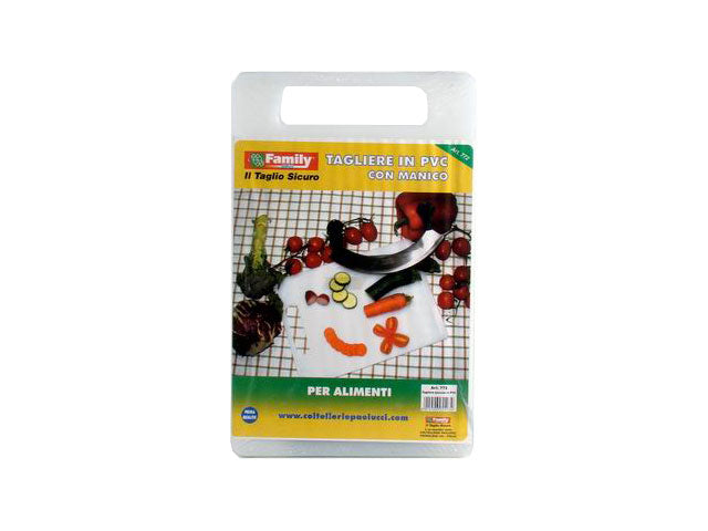 Tagliere pvc 30x19x0,8cm. 0772