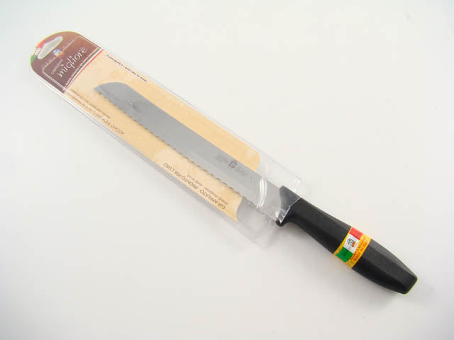 Coltello per pane lama acciaio inox4807