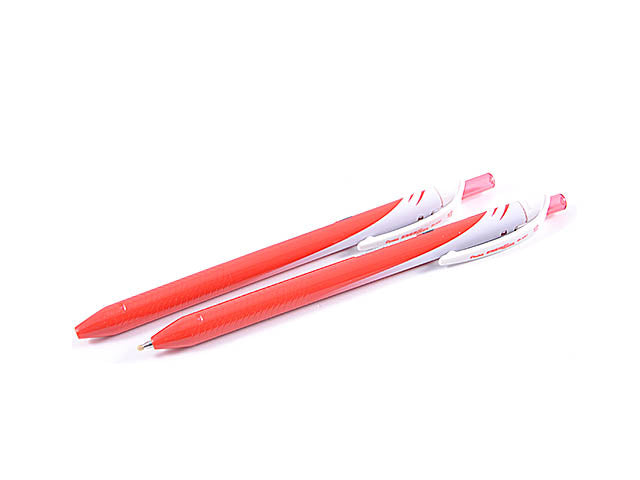 Penna energel 12 pezzi rosso