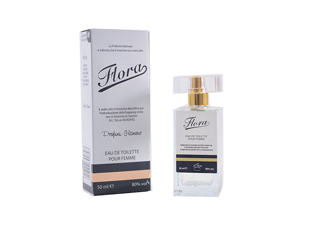 Profumo donna 50ml flora 89