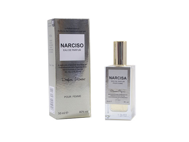 Profumo donna 50ml narcisa 31