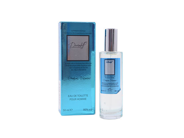 Profumo uomo 50ml davidof 48