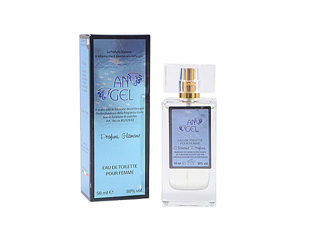 Profumo donna 50ml angel 4