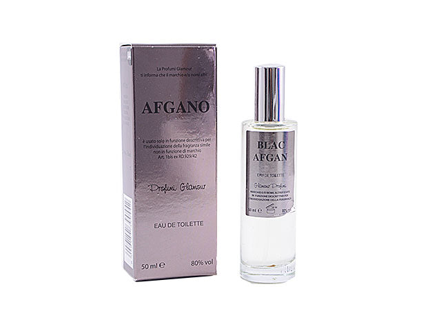 Profumo uomo 50ml afgan 44