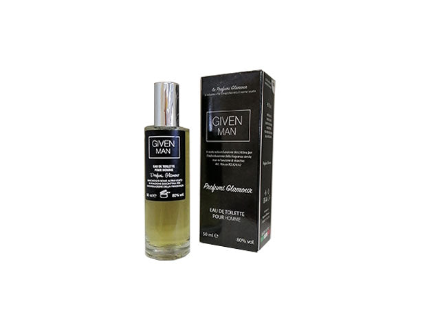 Profumo uomo 50ml given man 056
