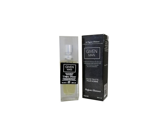 Profumo uomo 15ml given man 556