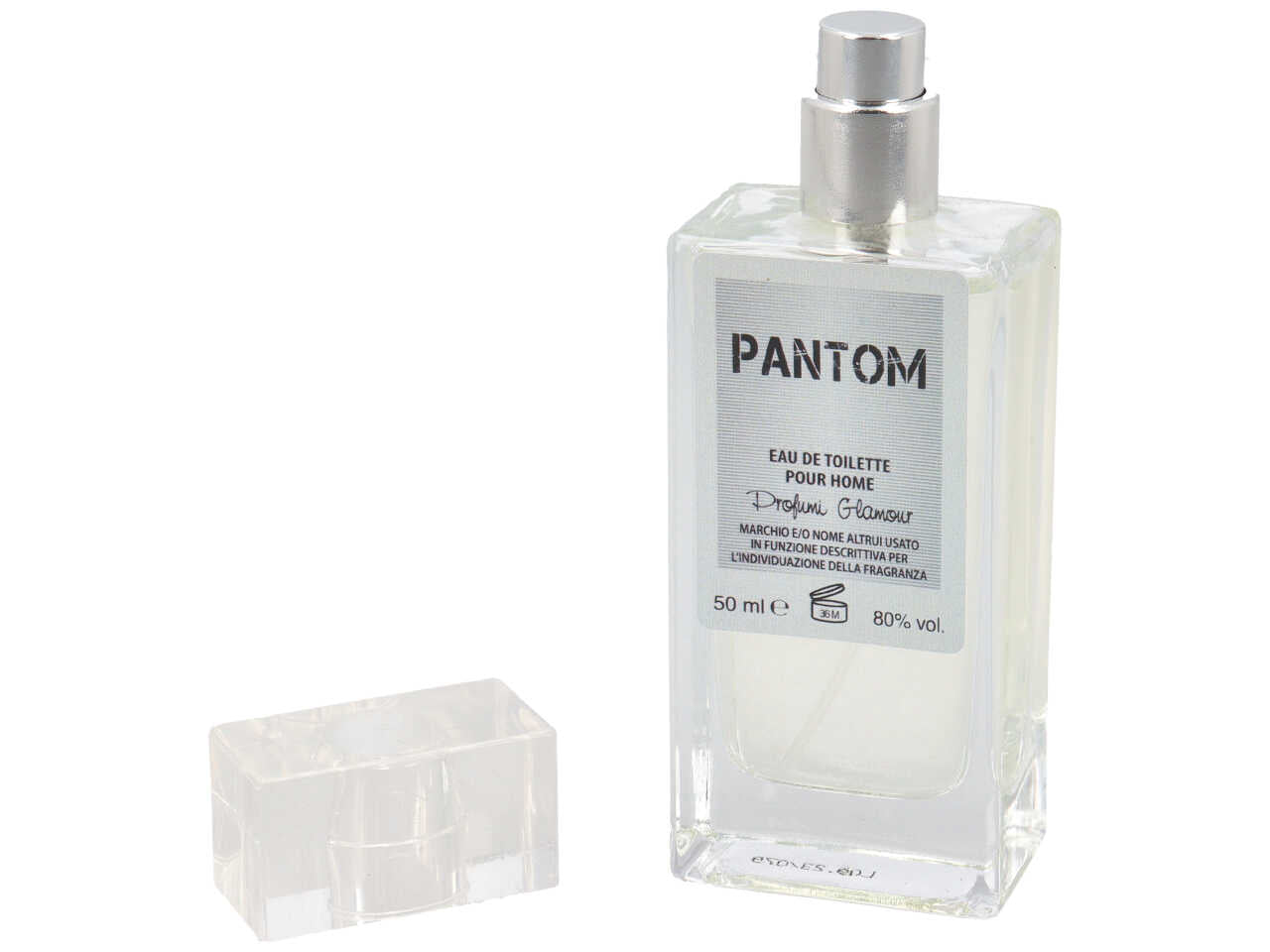 Profumo da uomo 50ml phantom