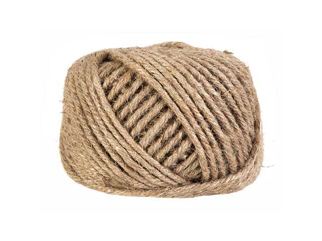 Corda juta 250gr 80mt 2853