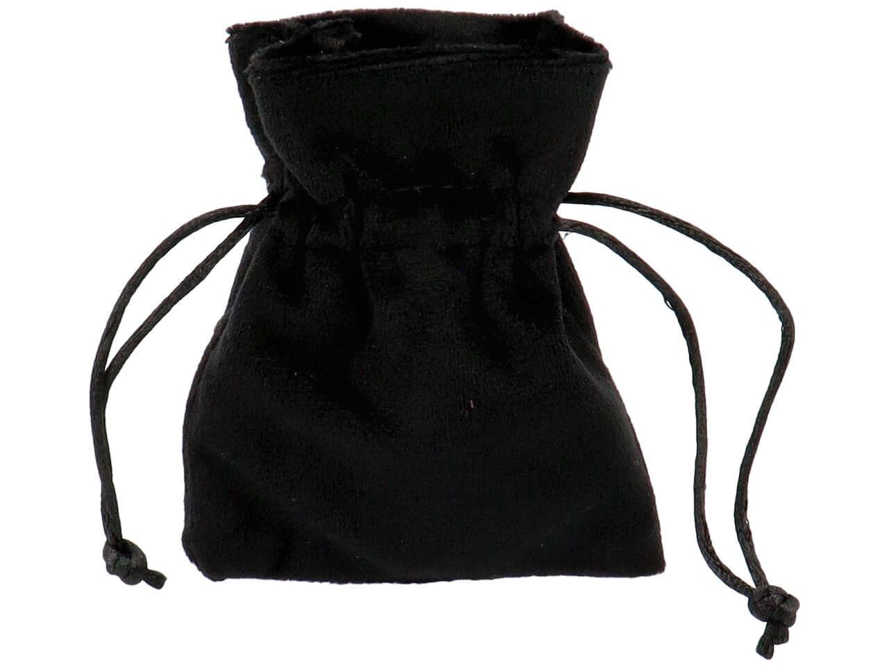 Scatola velvet 8xh10cm nera 4274 19