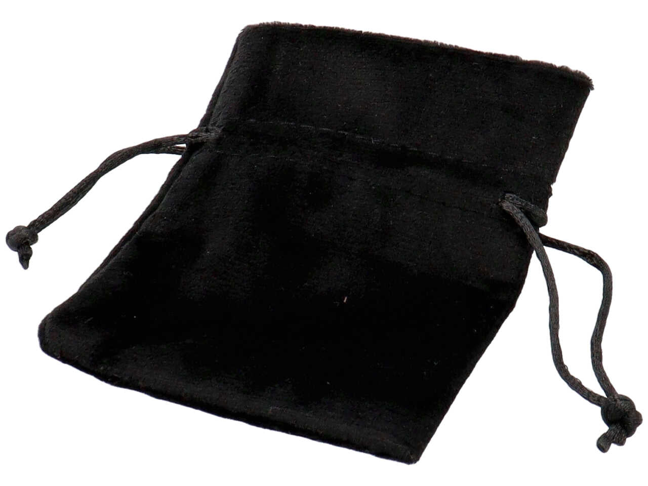 Scatola velvet 8xh10cm nera 4274 19