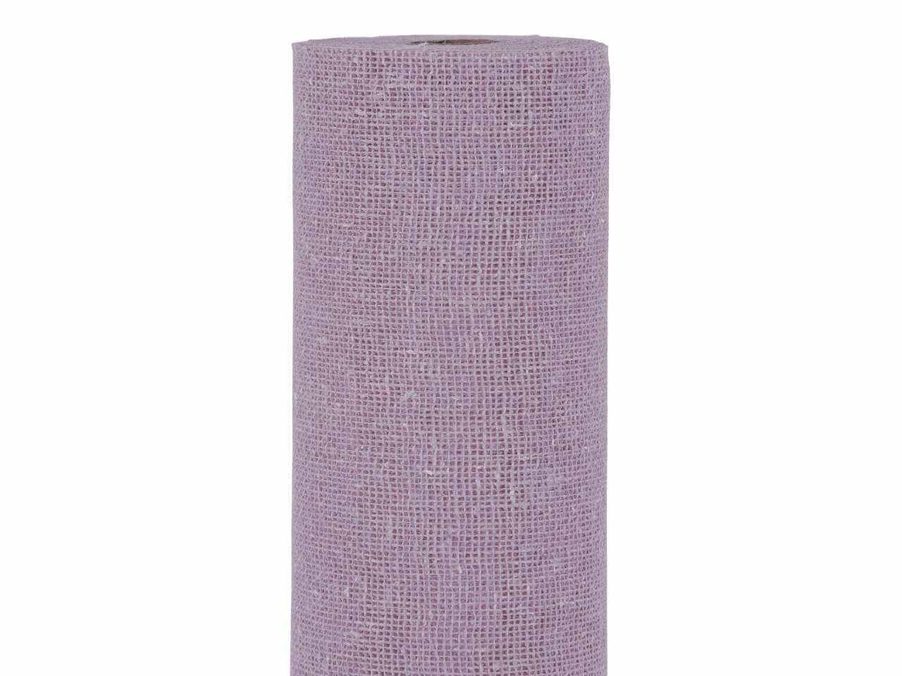 Rotolo cotton chess cm72x9mt colore lilla pastello