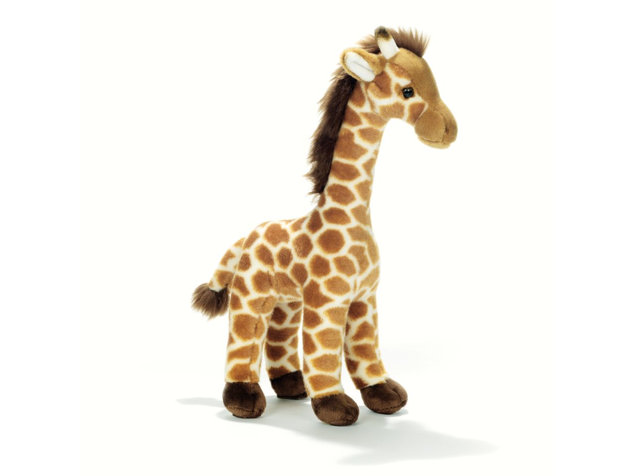 Peluche giraffa 38cm ki pezziy 15904