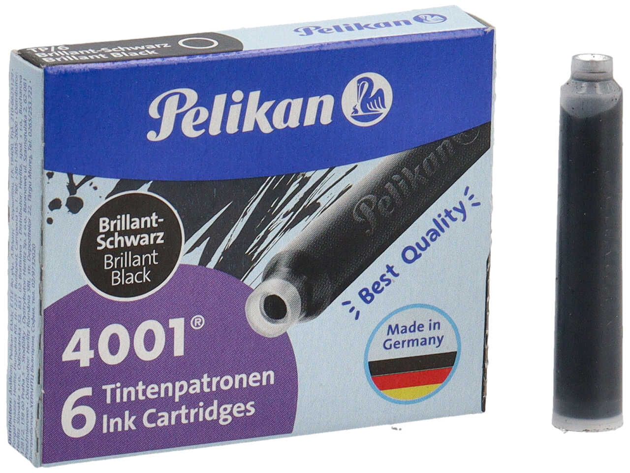 Cartucce 4001 nero