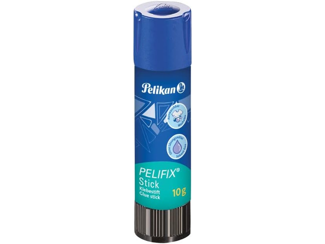 Colla stick pelifix 10gr confezione da 30 pezzi