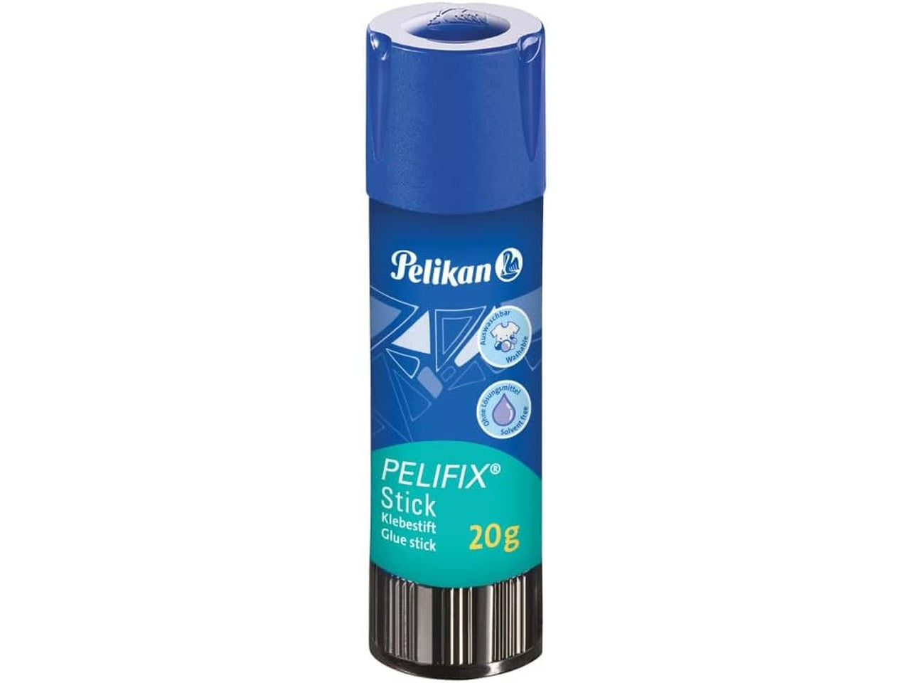 Colla stick 20 pezzi 20 gr Pelikan