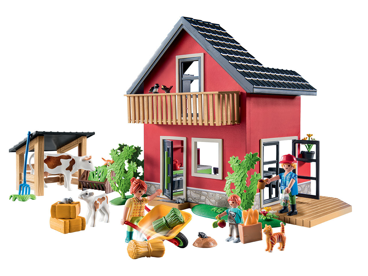 Playmobil country piccola fattoria