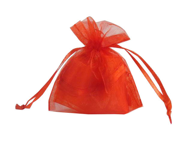 Buste c/laccio organza 8,5x10 ul550dll