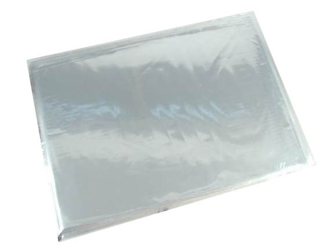 Busta trasparente 45x60 la confezione contiene 100 pezzi
