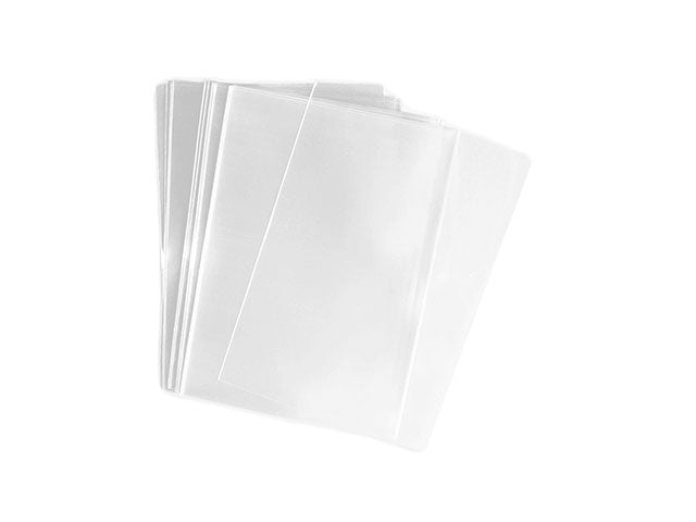 Busta trasp. 4x7 100 pezzi u-010tnn