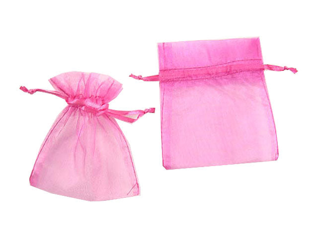 Buste c/laccio organza 8.5x10ul550dllci