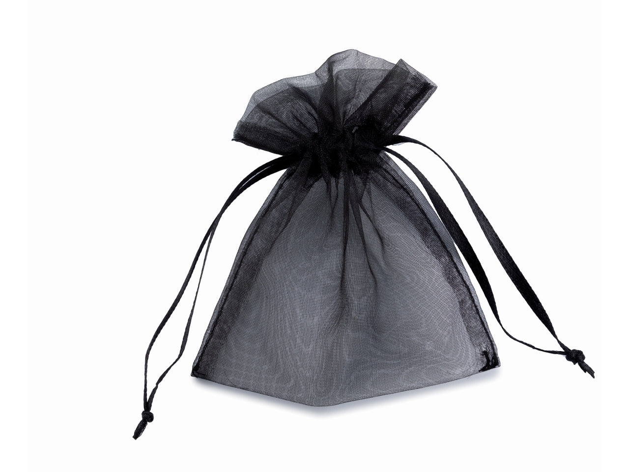 Buste c/laccio organza8,5x10cm.ul550dll20vne