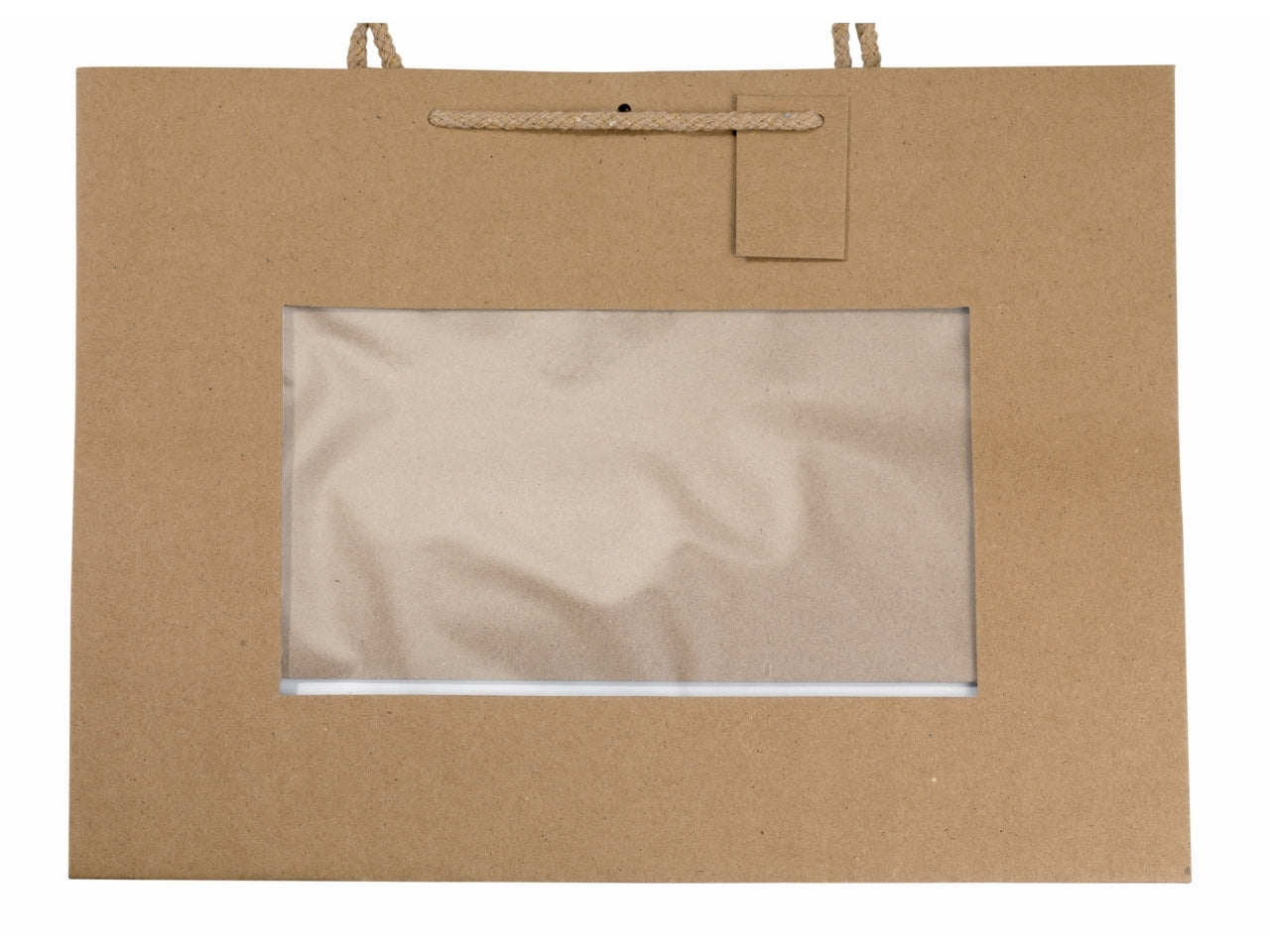 Shopper 16x14+8 kraft uy507hnnixmnn