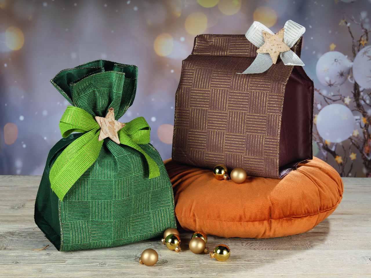 Busta tnt goldenline 23,5+11,5+11,5x50 bianca