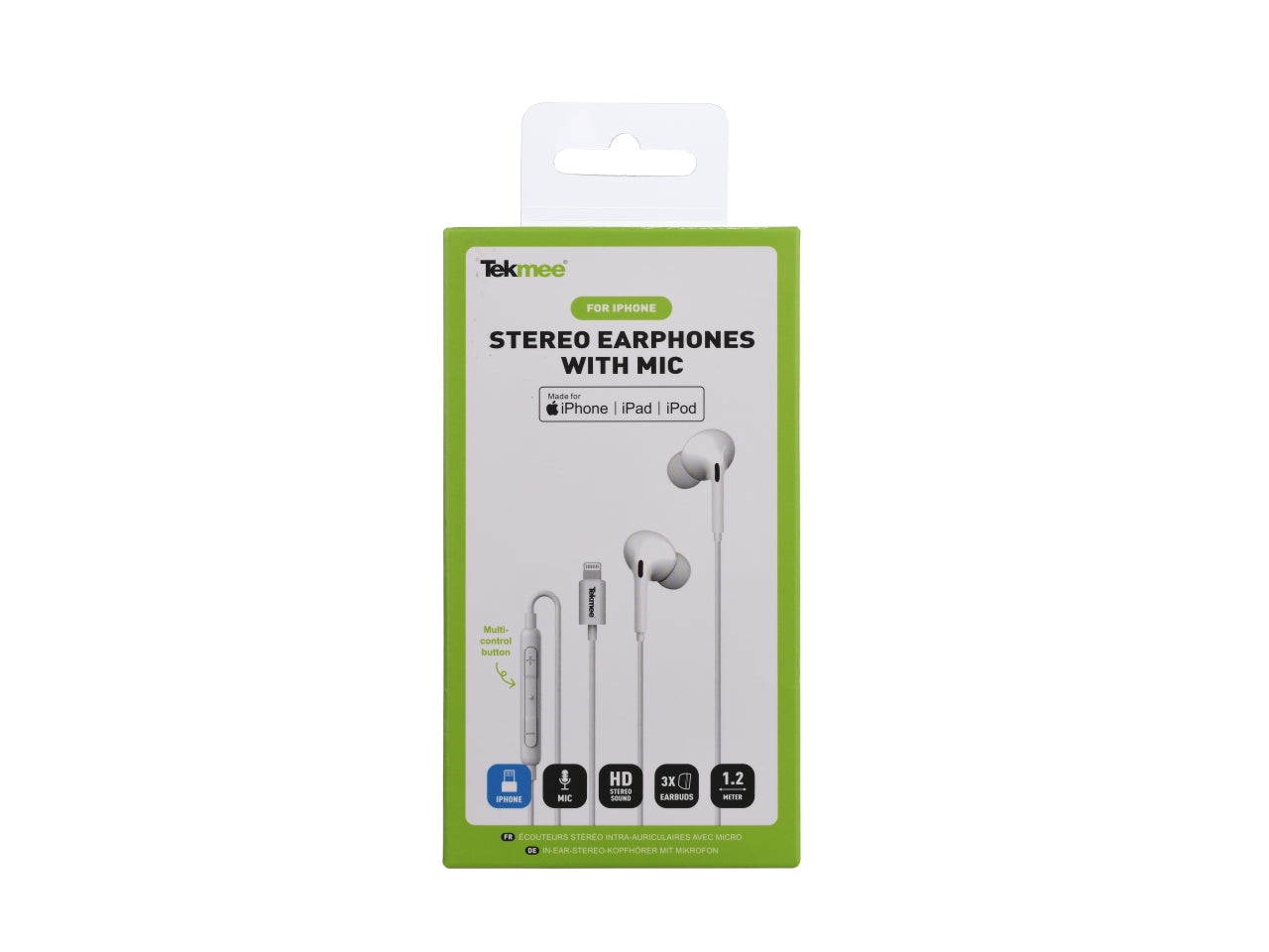 Auricolari stereo 40430138 $