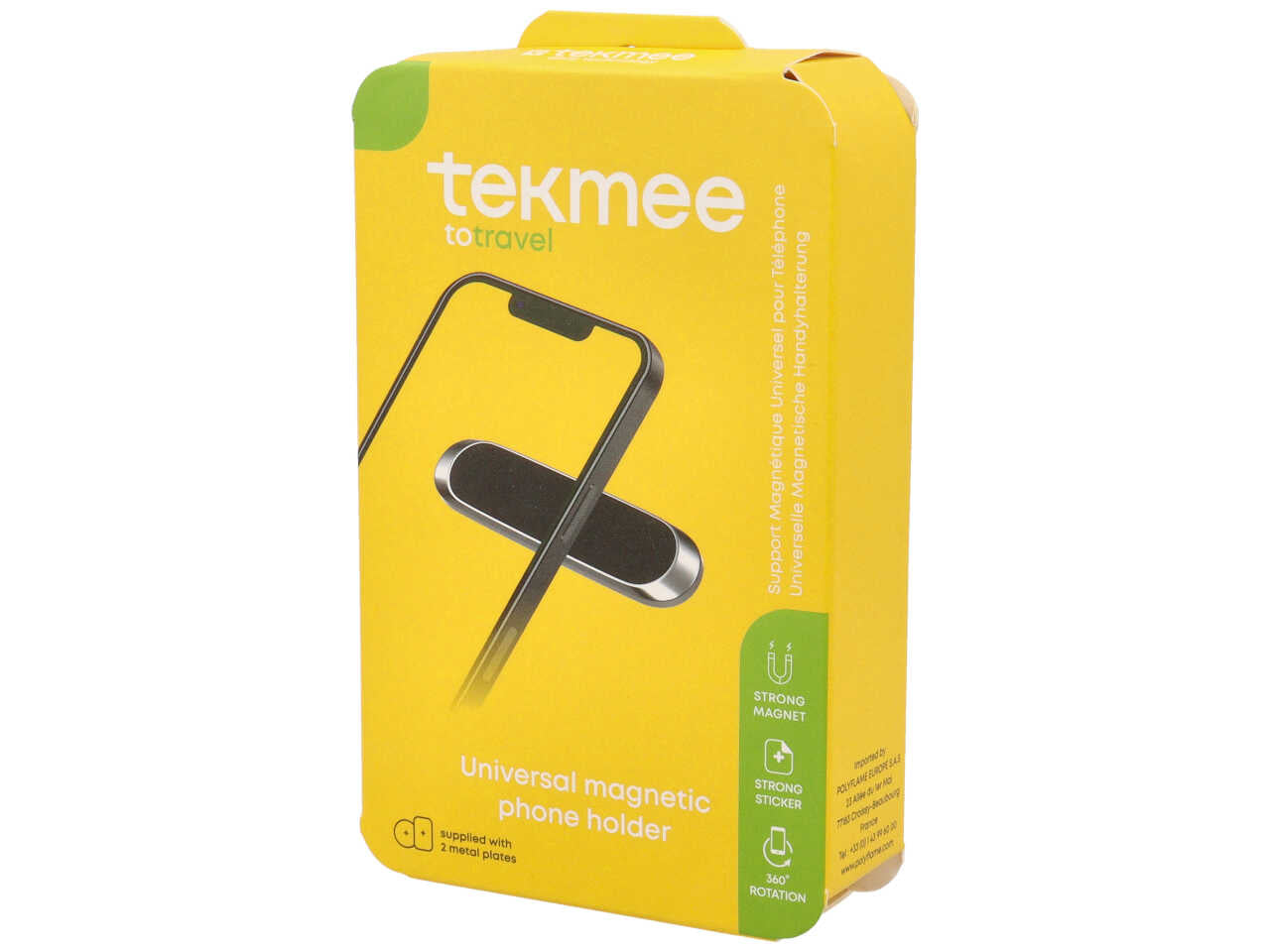 Supporto per telefono universale auto 40430160