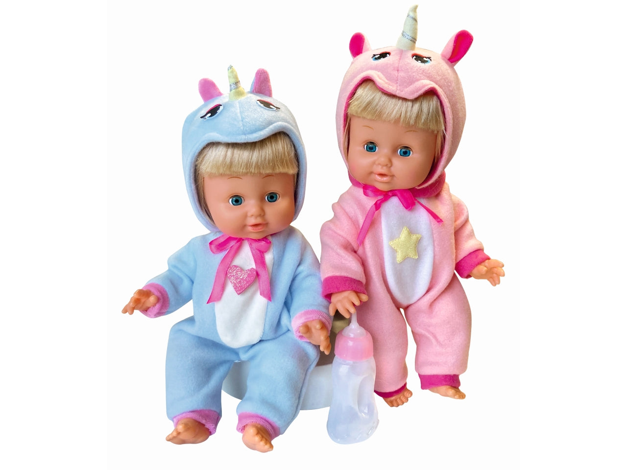 Cicciottella unicorno