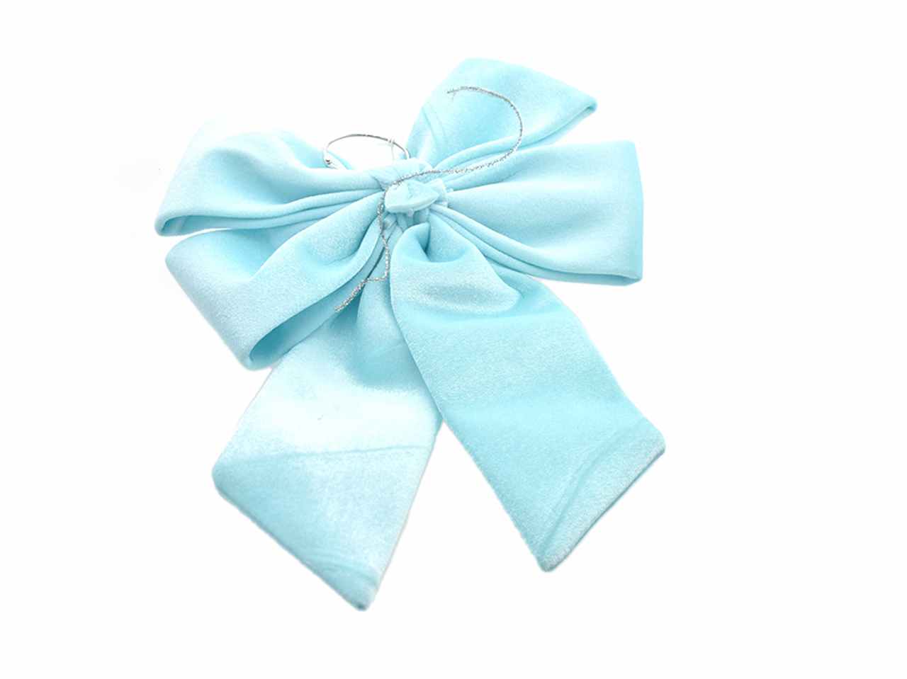 Fiocco con anello 33x50cm tiffany