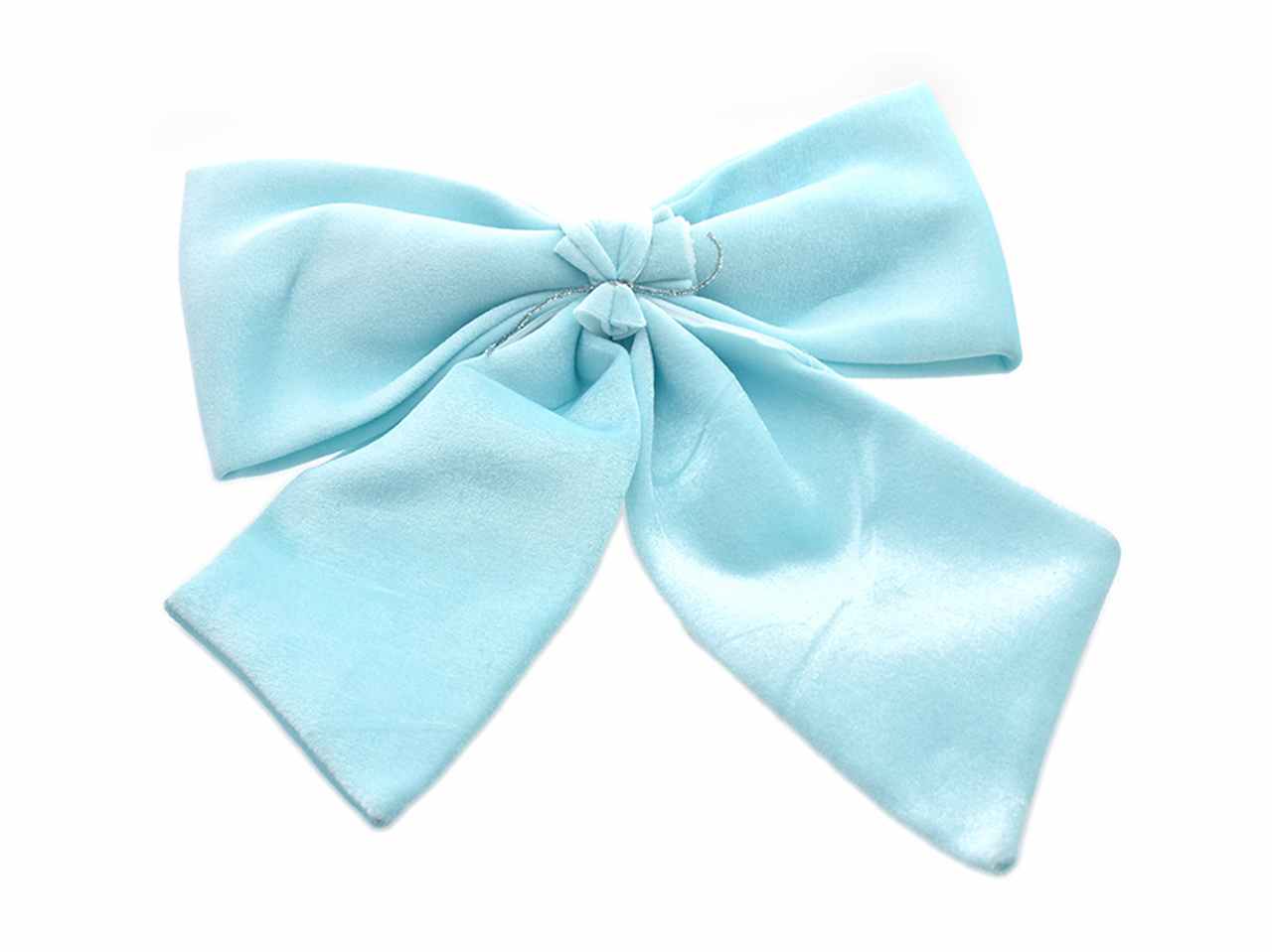 Fiocco imbottito 44x46cm tiffany