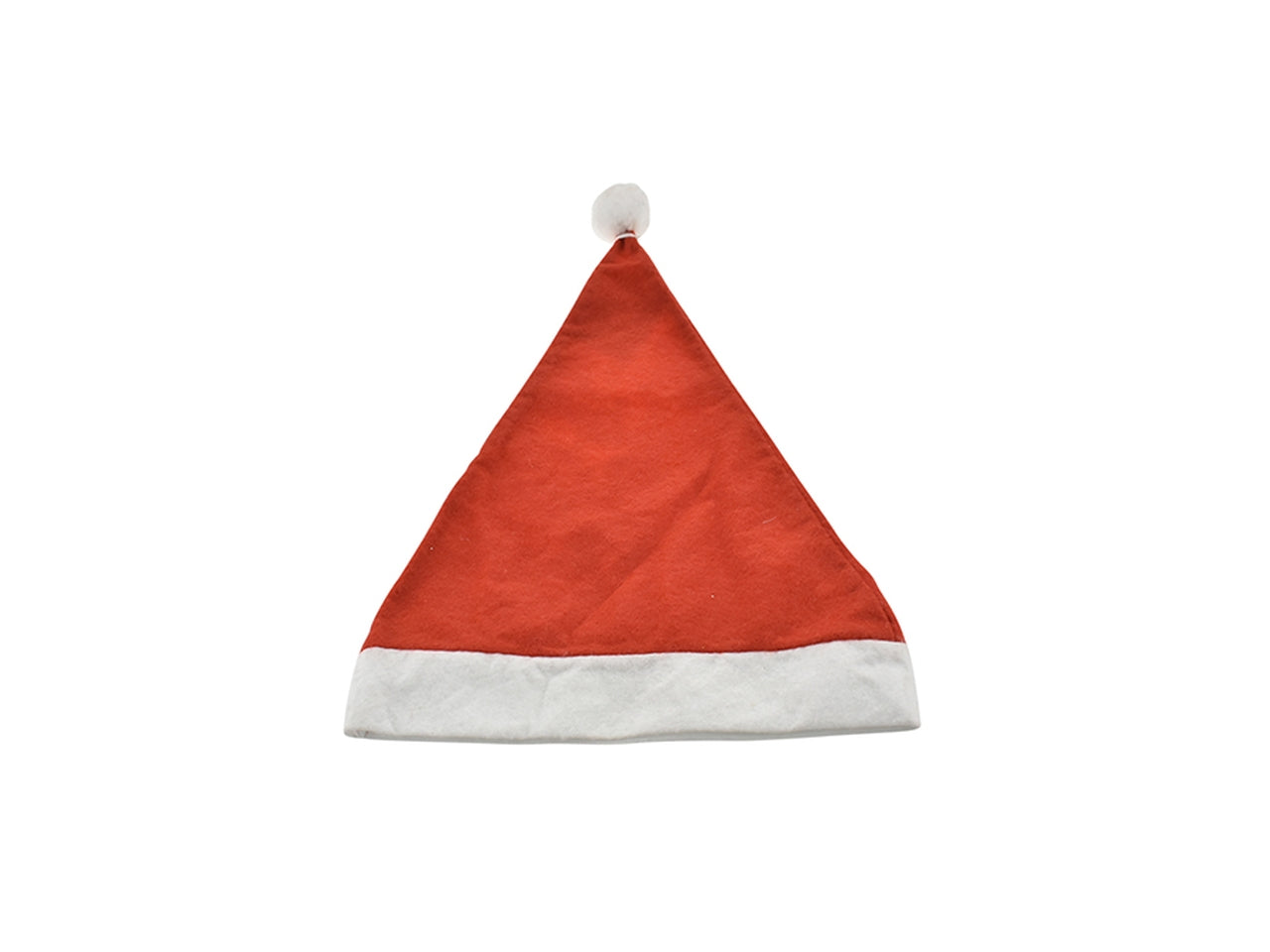 Cappello babbo natale 28x38cm