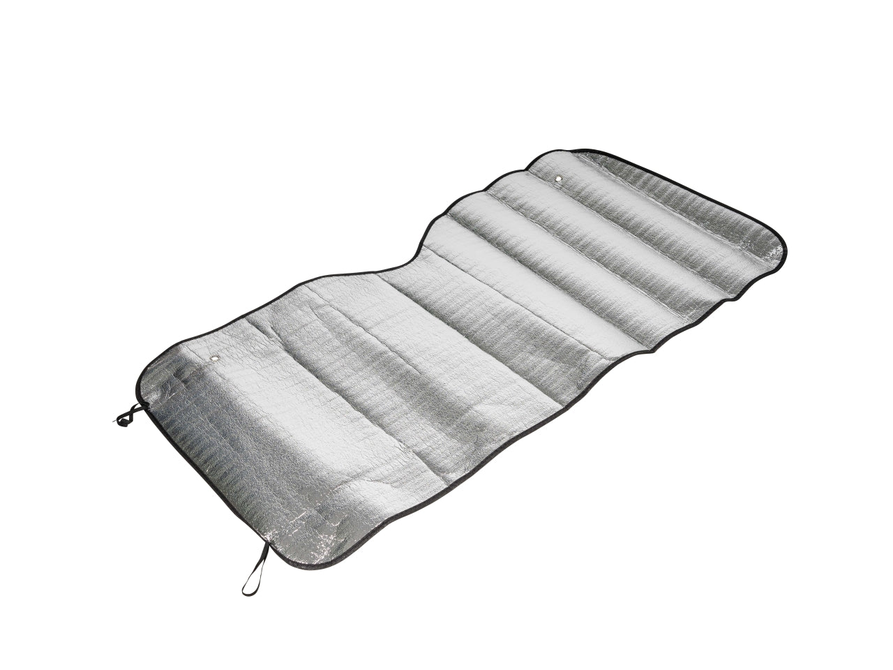 Parasole per auto 60x130cm monofaccia in alluminio