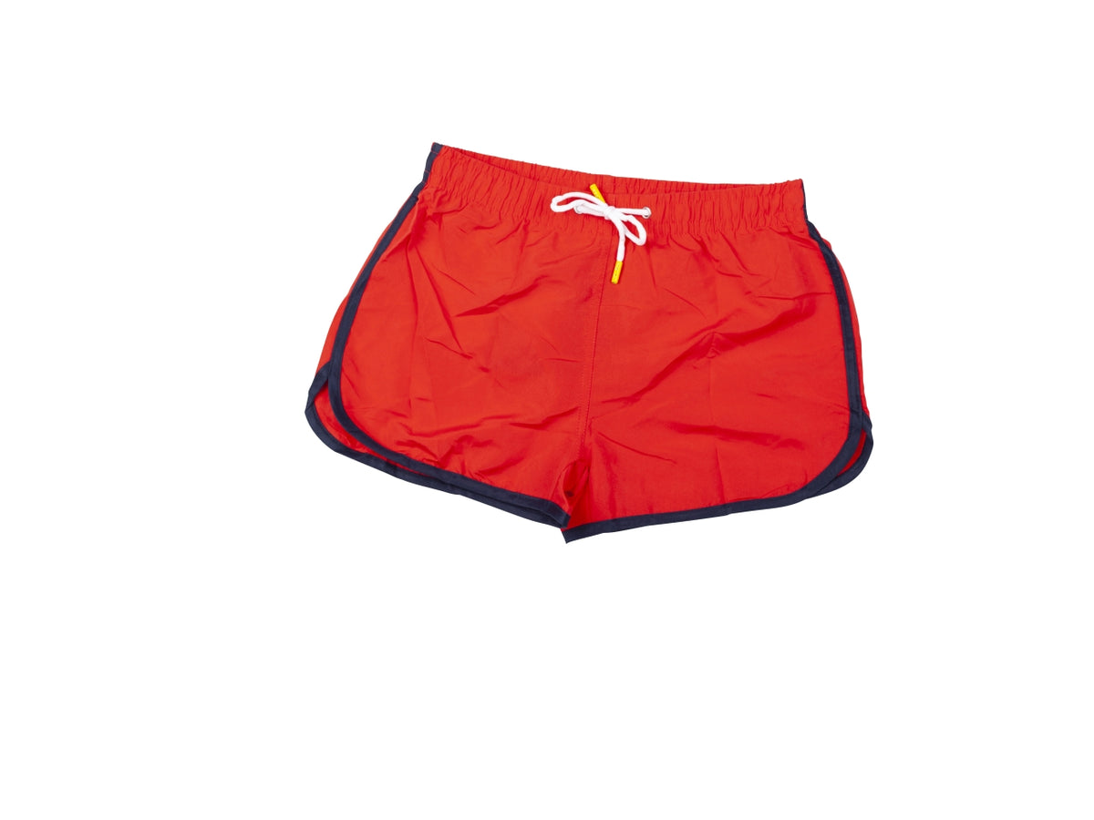 Costume mare pantaloncino bimbo assortiti in tessuto - Amytis