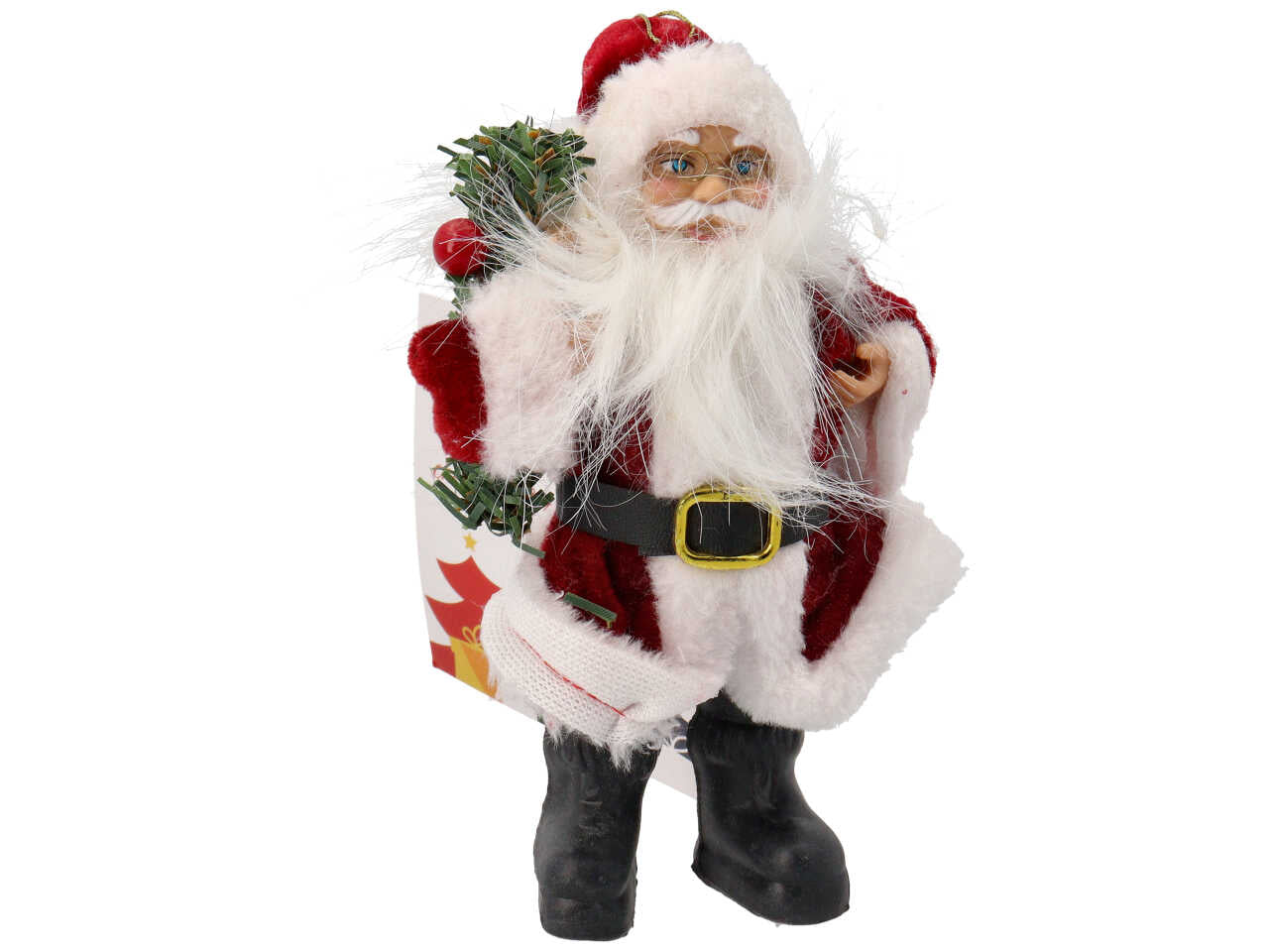 Babbo natale 18cm