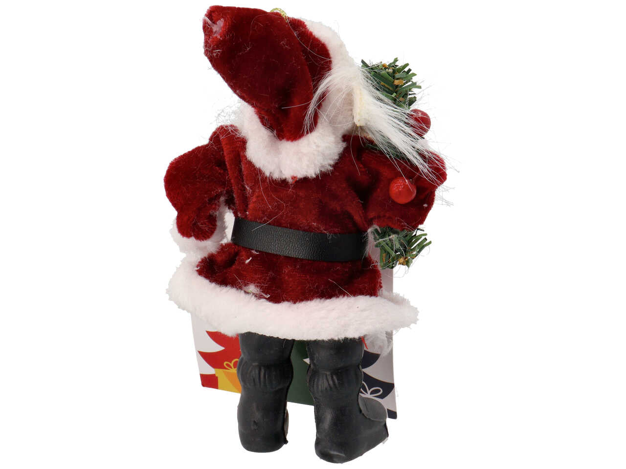 Babbo natale 18cm