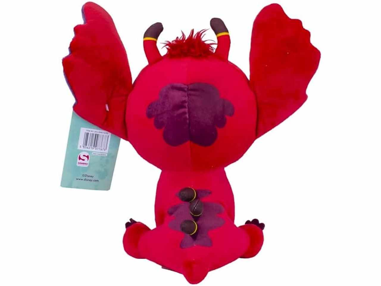 Leroy lil bodz peluche 30cm con suoni