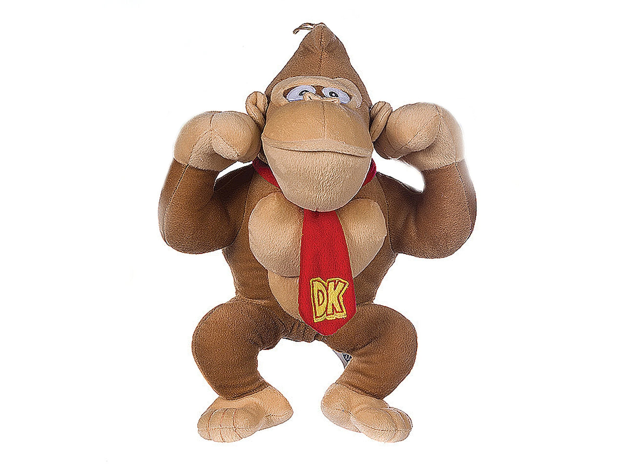 Peluche super mario donkey kong solo 25cm