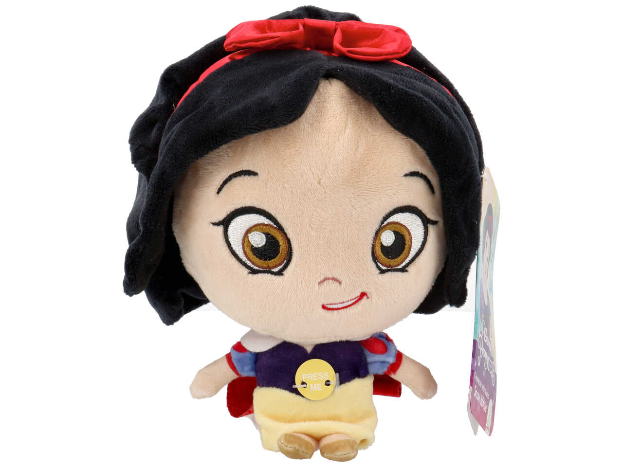 Peluche principessa 20cm